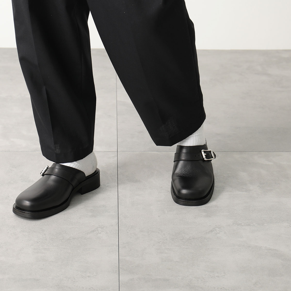 楽天市場】OUR LEGACY アワーレガシー ミュール CAMION MULE カミオン