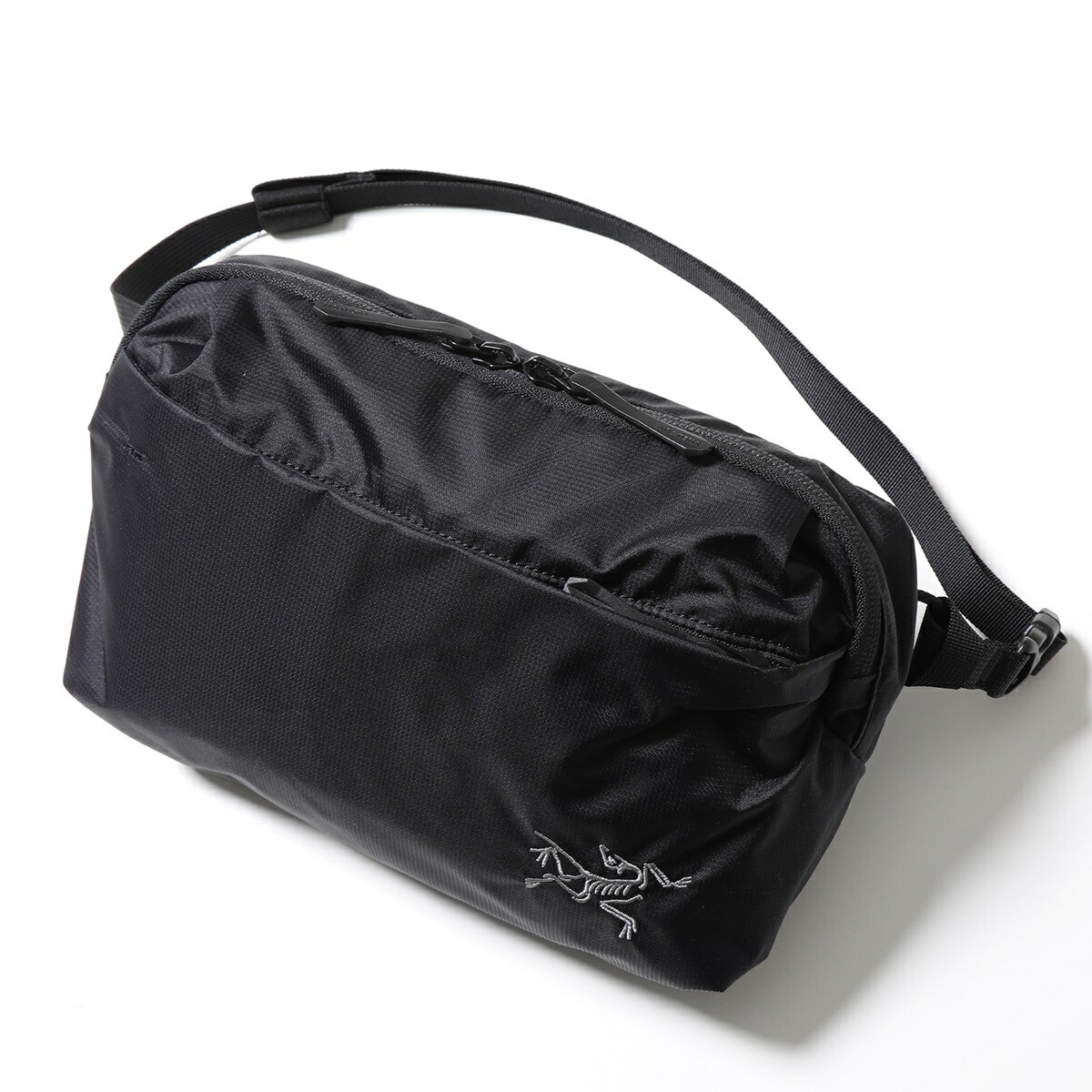 楽天市場】ARCTERYX アークテリクス クロスボディバッグ Heliad 6L