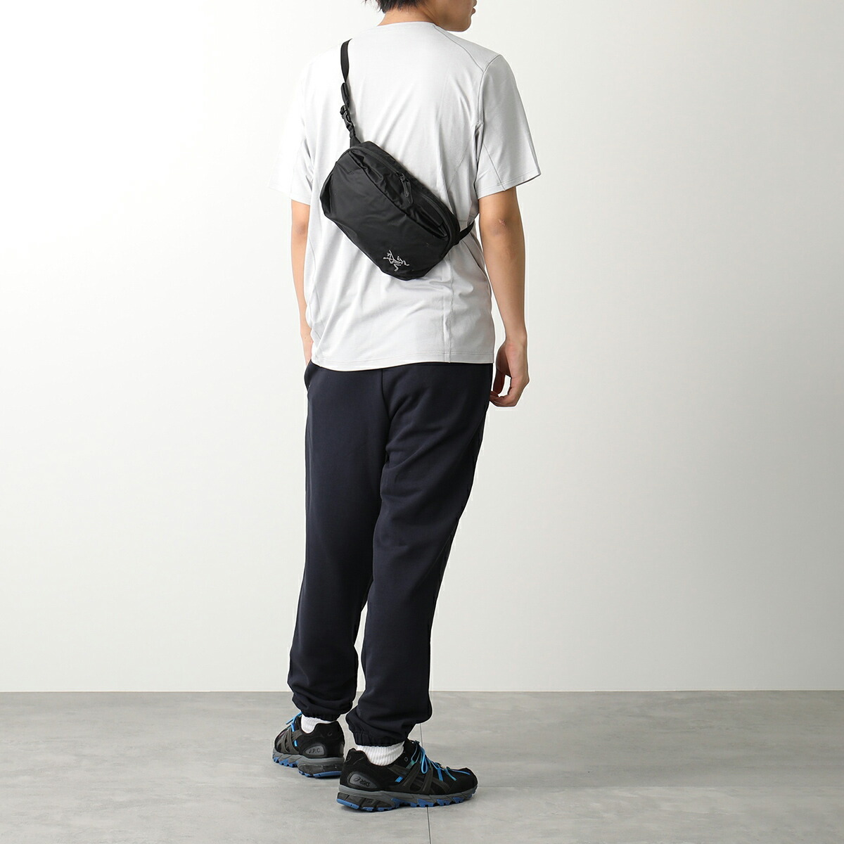 楽天市場】ARCTERYX アークテリクス クロスボディバッグ Heliad 6L