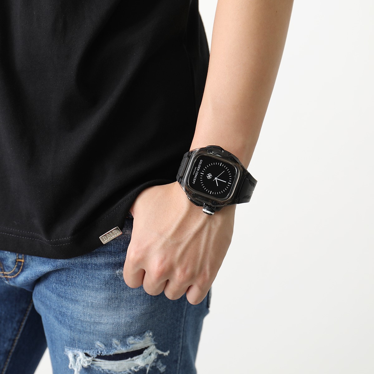 楽天市場】GOLDEN CONCEPT ゴールデンコンセプト Apple Watch Ultra