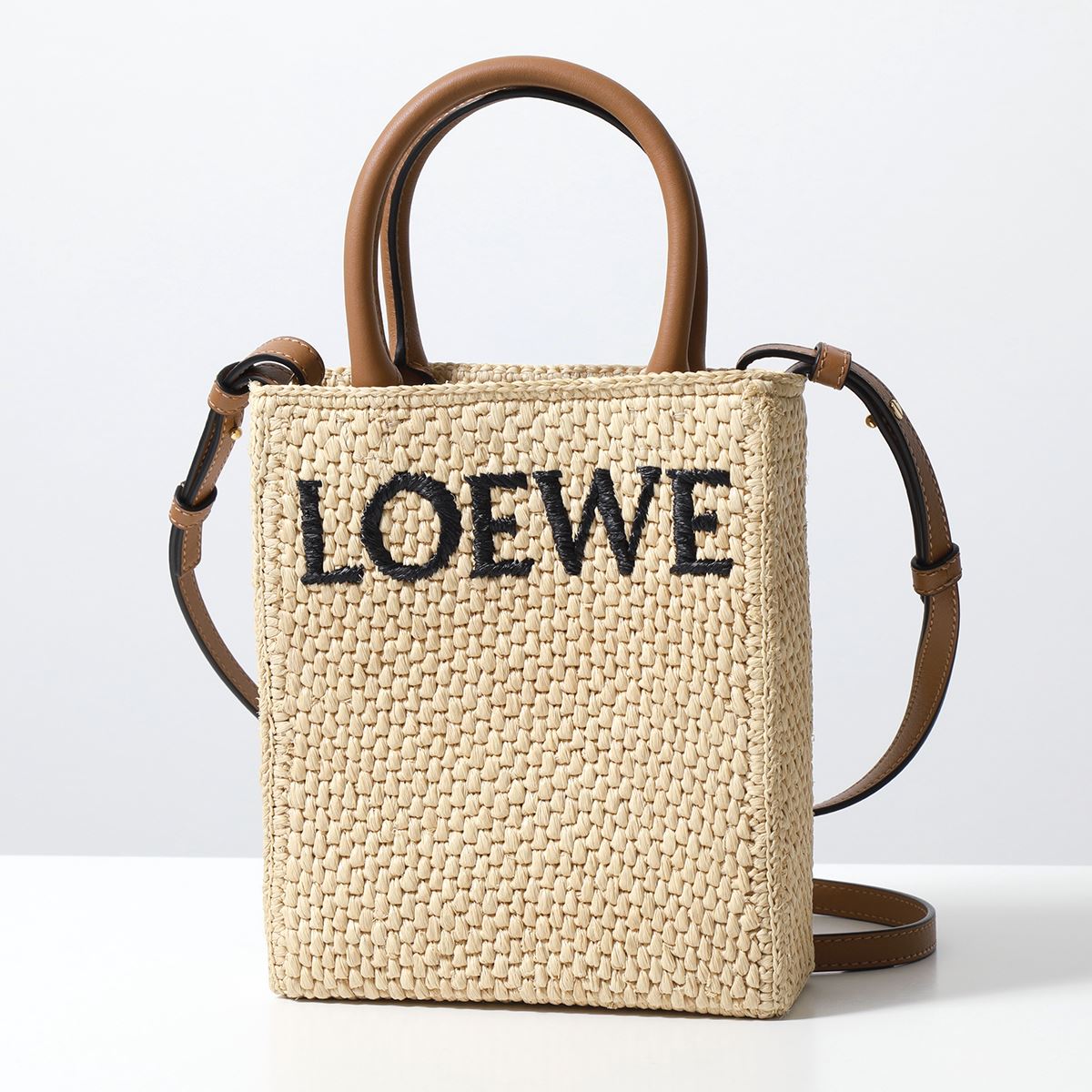 楽天市場】LOEWE ロエベ かごバッグ STANDARD A5 TOTE BAG