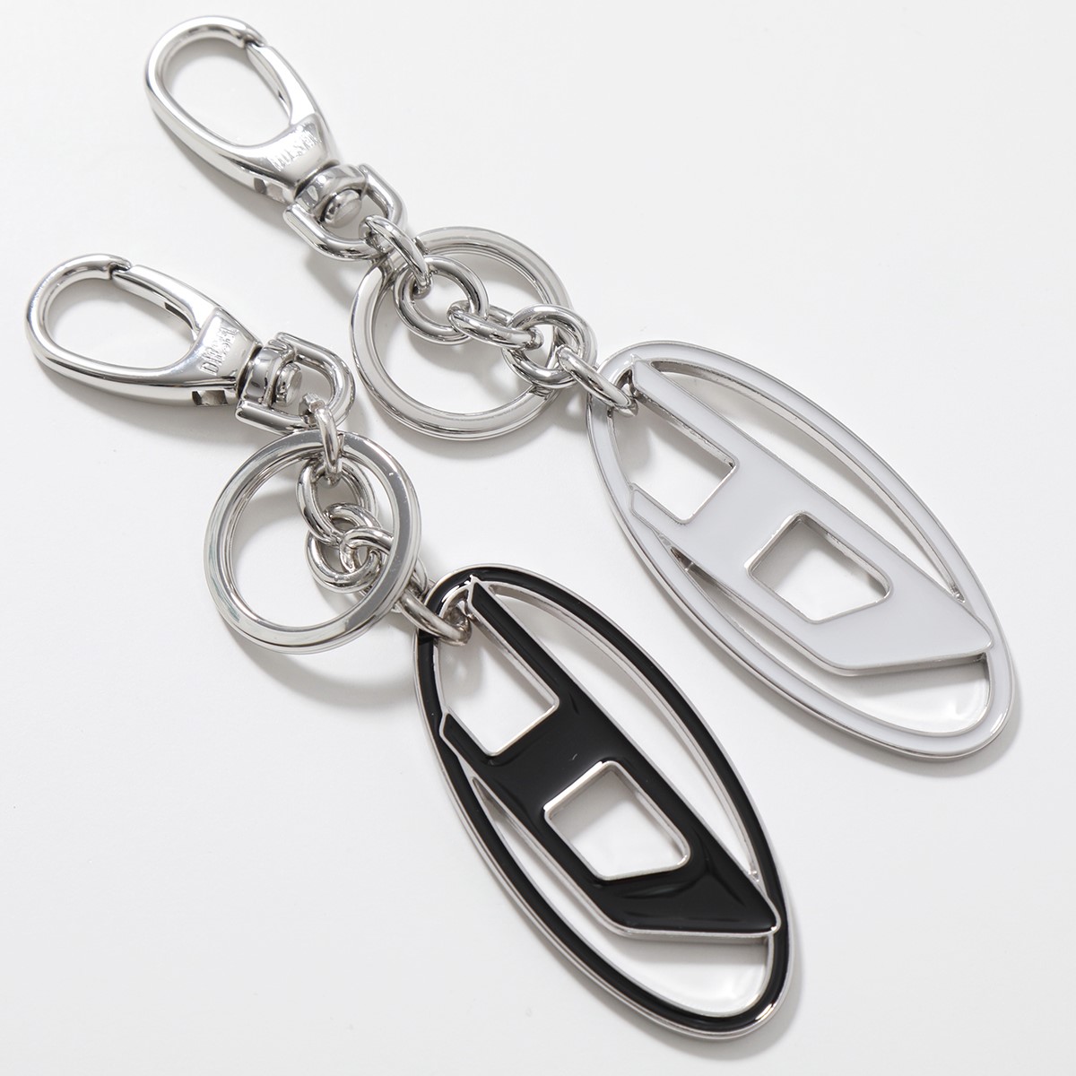 楽天市場】DIESEL ディーゼル キーリング HOLY-B X08462 PR581 メンズ