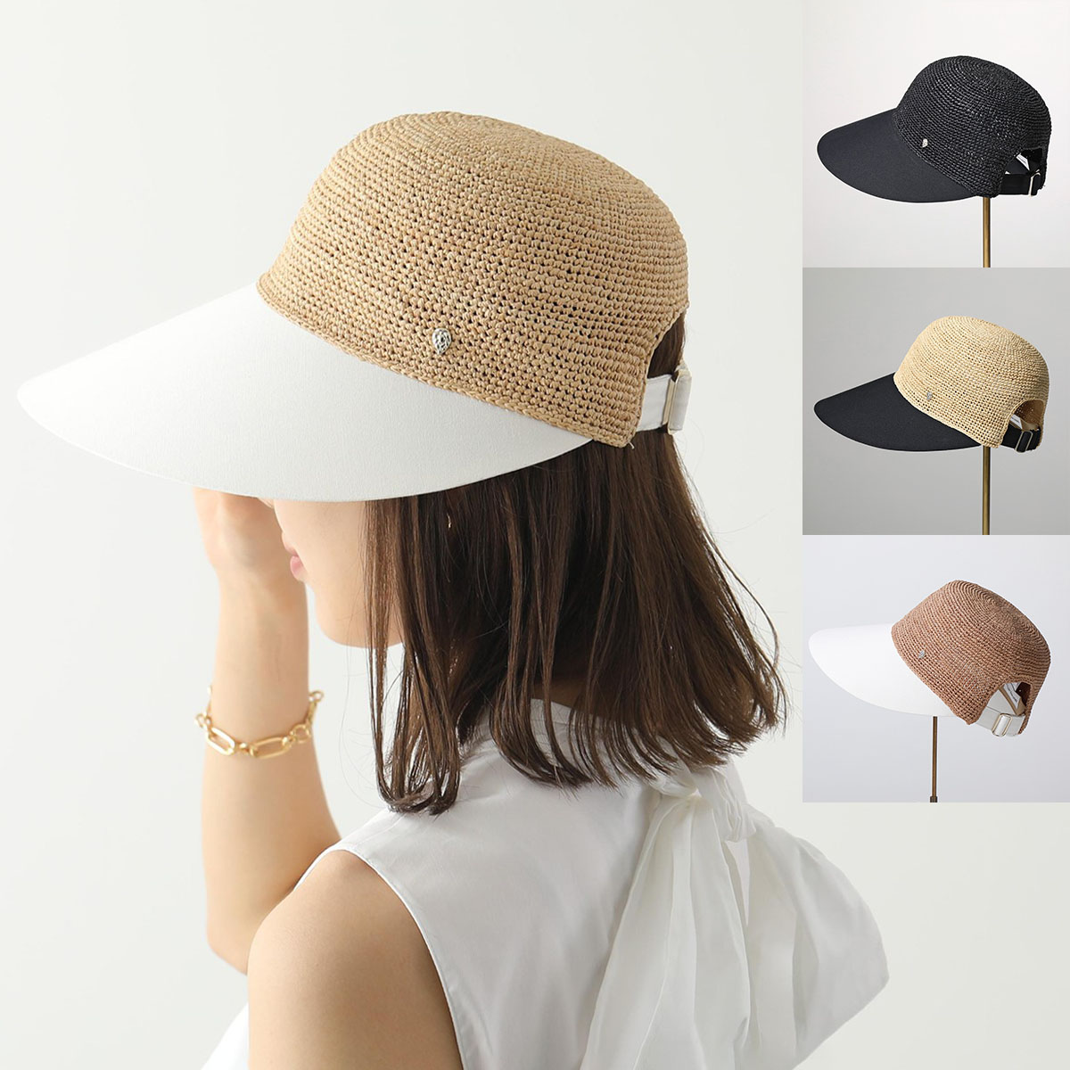 楽天市場】HELEN KAMINSKI ヘレンカミンスキー キャップ BLAISE