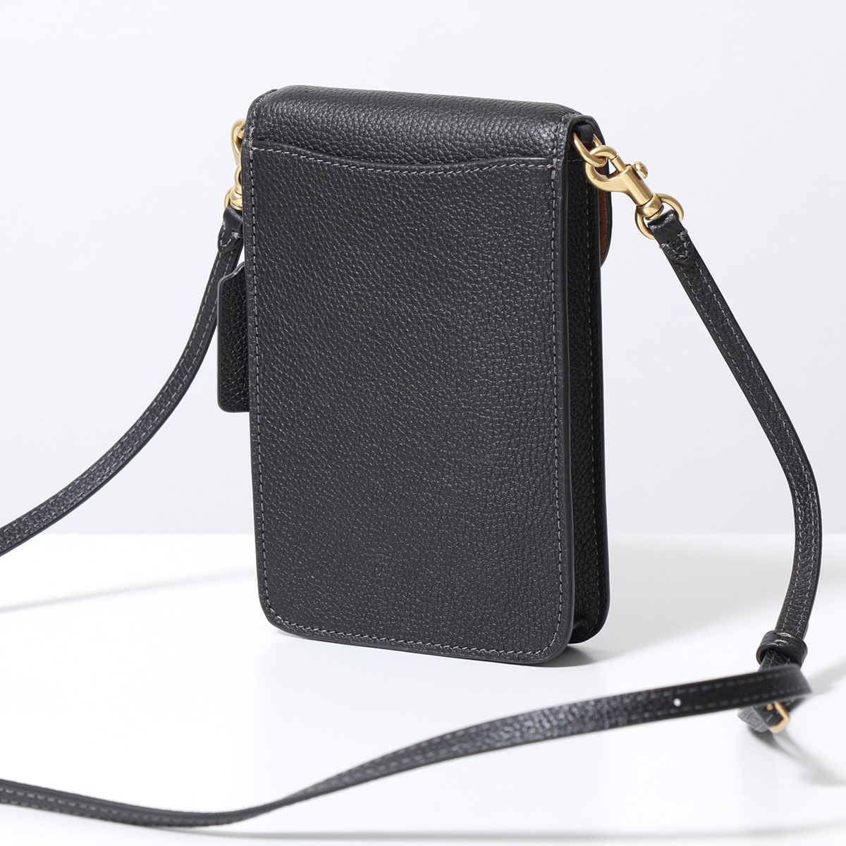楽天市場】COACH コーチ フォンケース Phone Crossbody CH815