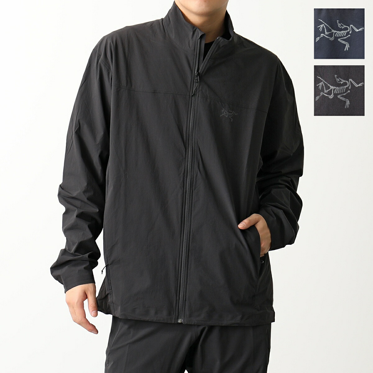 楽天市場】ARCTERYX アークテリクス ジャケット Gamma Lightweight
