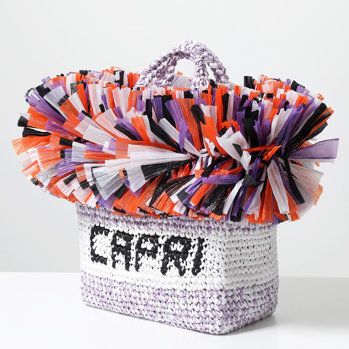 楽天市場】EMILIO PUCCI エミリオプッチ かごバッグ TOTE BAG SMALL