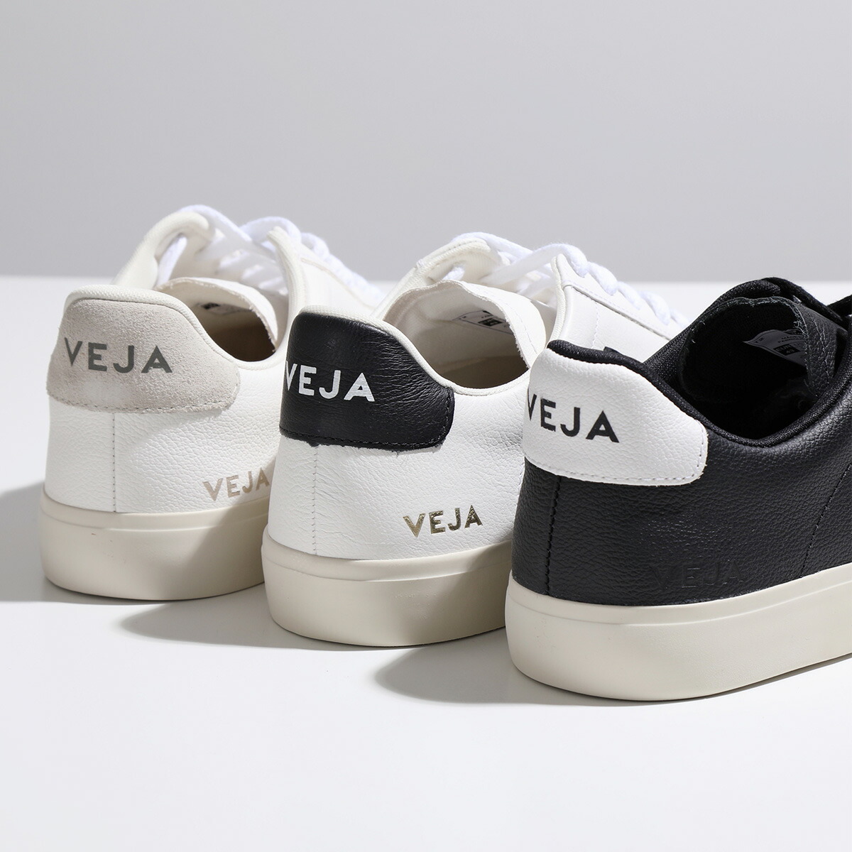 楽天市場】VEJA ヴェジャ スニーカー CAMPO カンポ メンズ レザー