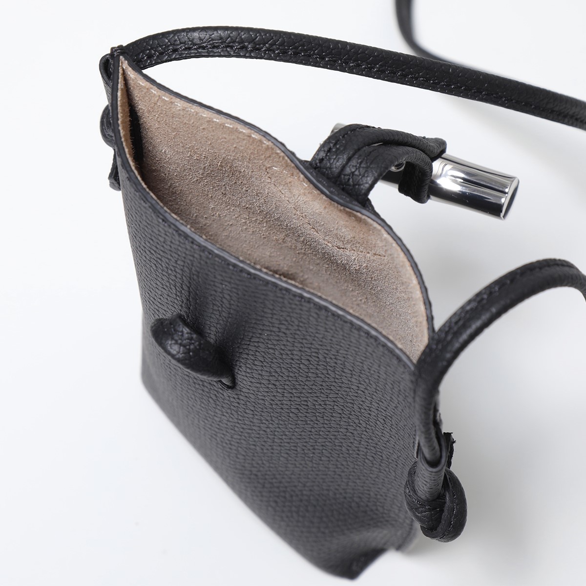 楽天市場】Longchamp ロンシャン フォンケース ROSEAU ロゾ 34180 HPN