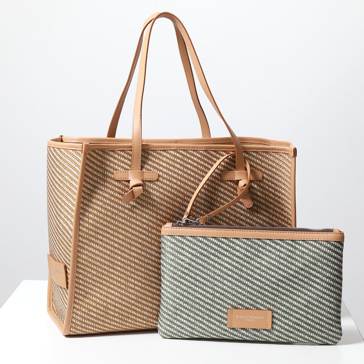 楽天市場】GIANNI CHIARINI ジャンニキアリーニ トートバッグ MARCELLA