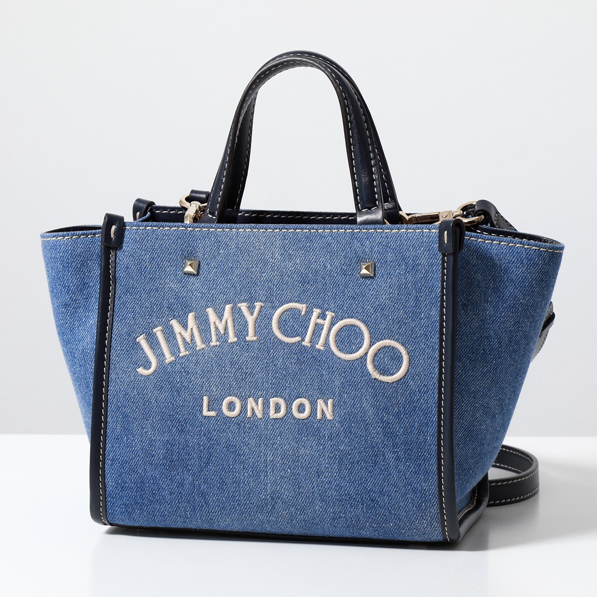 楽天市場】Jimmy Choo ジミーチュウ ショルダーバッグ VARENNE TOTE