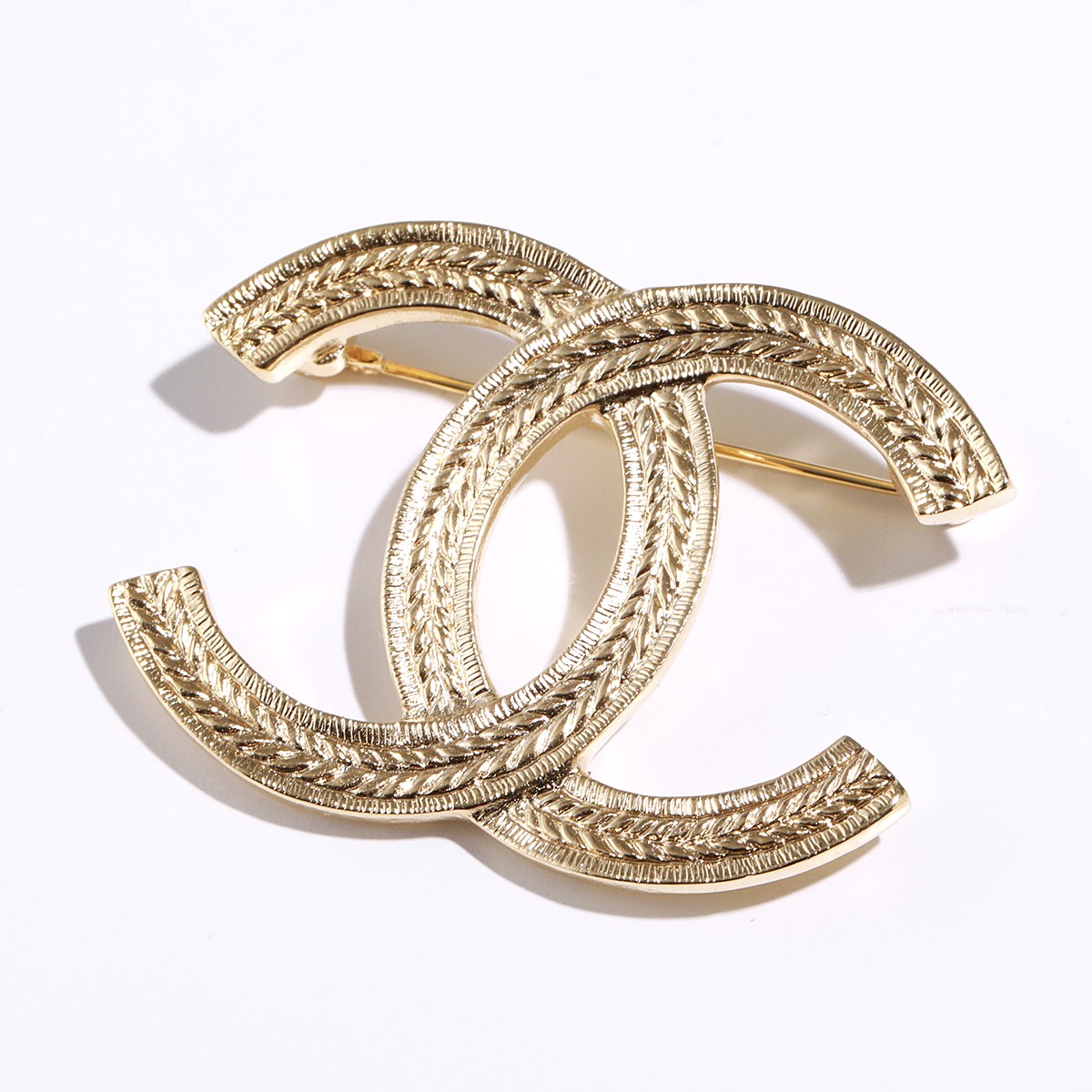 楽天市場】CHANEL シャネル ブローチ ABB102 B13473 レディース