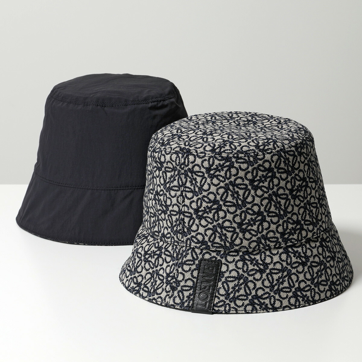 楽天市場】LOEWE ロエベ バケットハット K820HB1X13 レディース