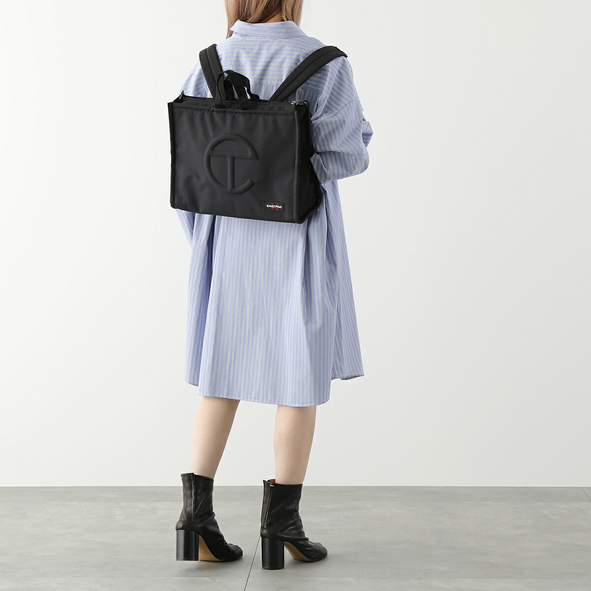 楽天市場】TELFAR × EASTPAK テルファー イーストパック トートバッグ