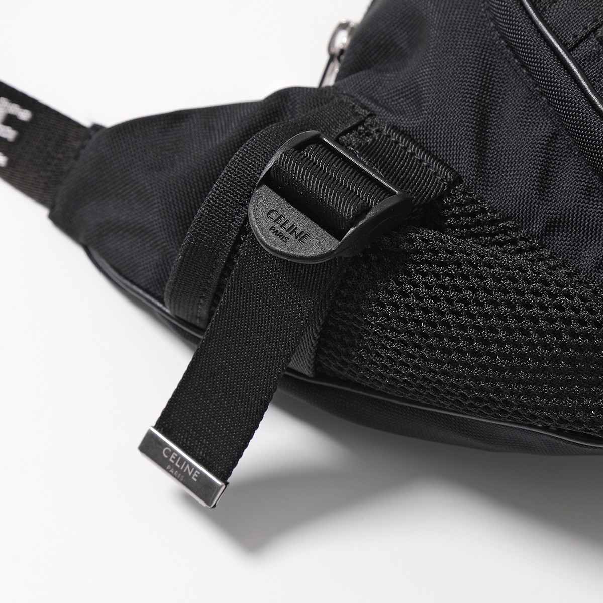 楽天市場】CELINE セリーヌ ボディバッグ Large Zipped Belt Bag