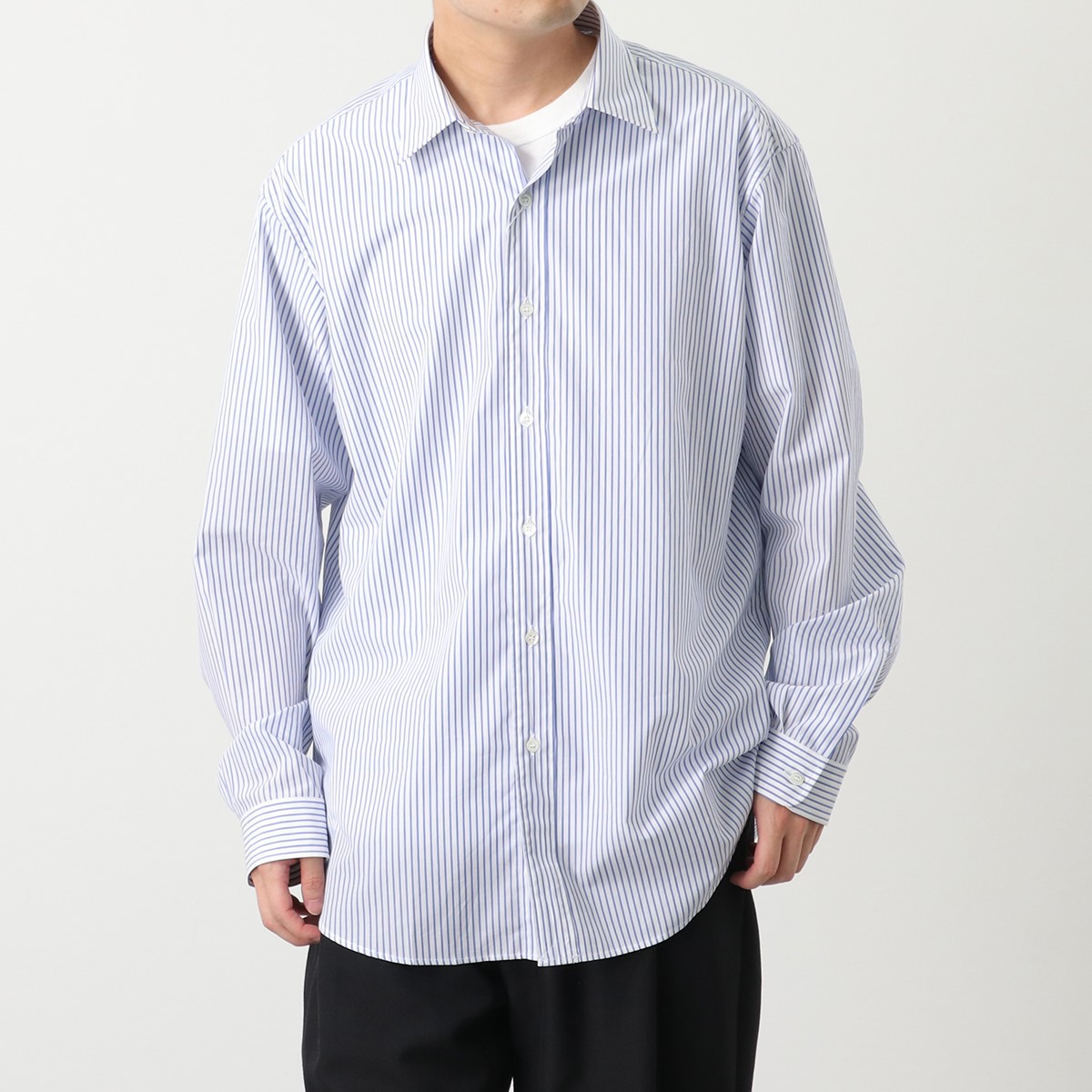 楽天市場】MAISON MARGIELA メゾンマルジェラ 長袖 シャツ S50DL0493