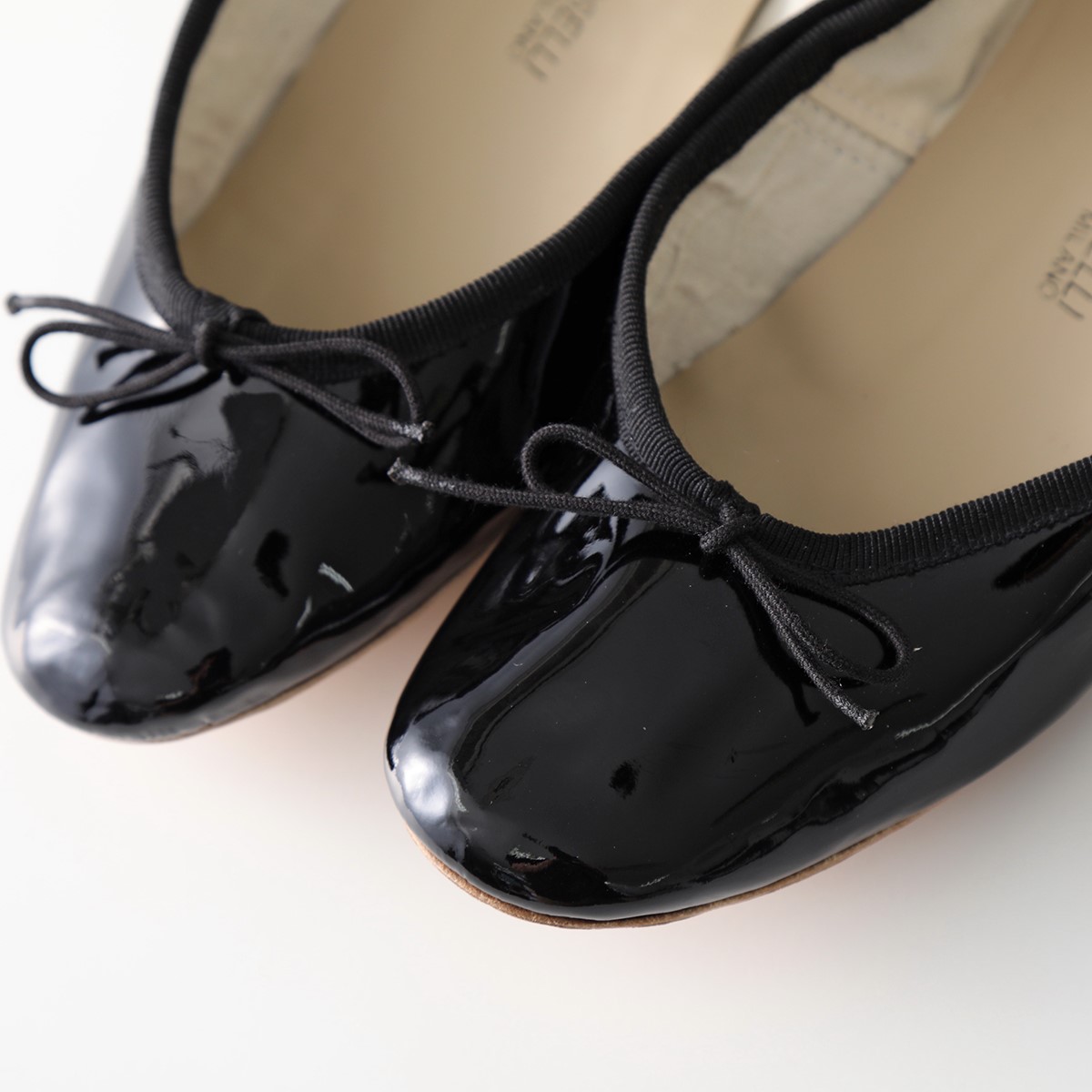 楽天市場】PORSELLI ポルセリ バレエシューズ BALLERINE 95 PATENT