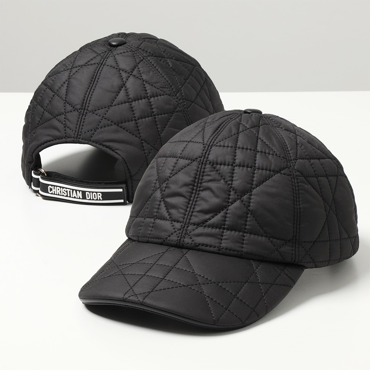 楽天市場】Dior ディオール ベースボールキャップ D-PLAYER プレイヤー