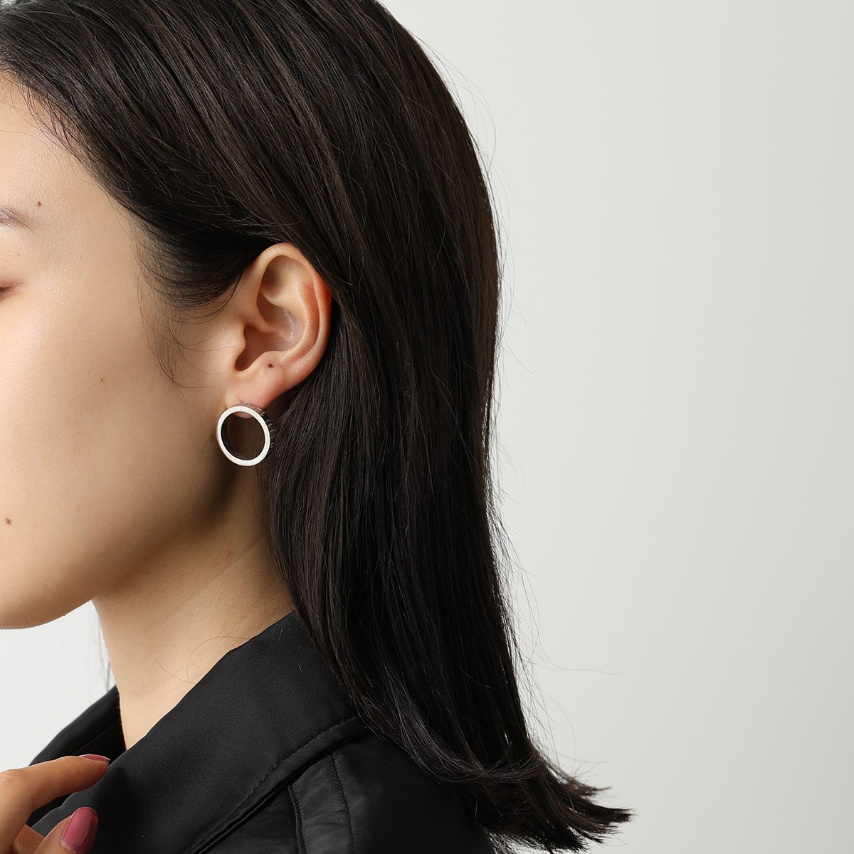 楽天市場】MAISON MARGIELA メゾンマルジェラ 11 ピアス SI8VG0004