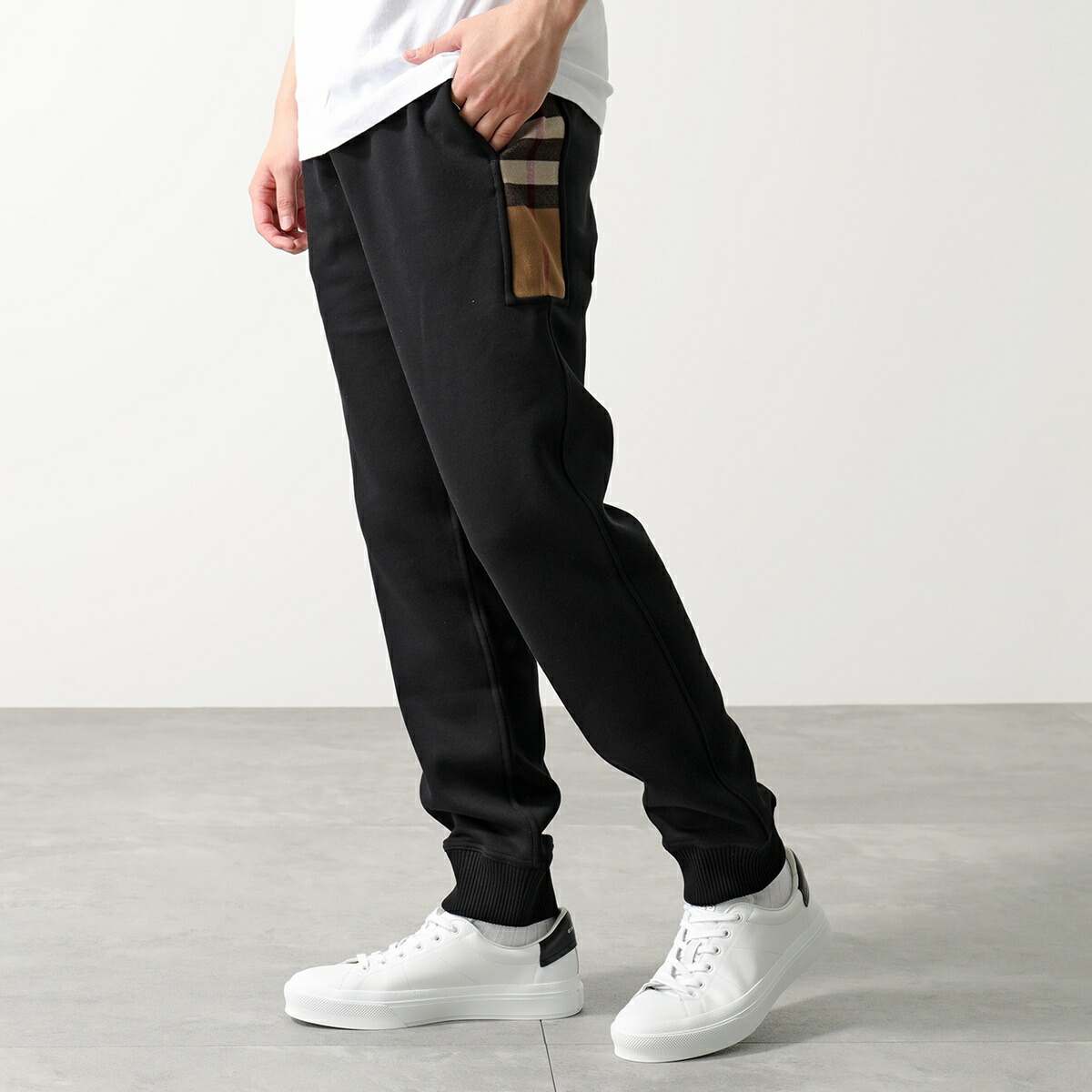 楽天市場】BURBERRY バーバリー スウェットパンツ STEPHAN 8045013