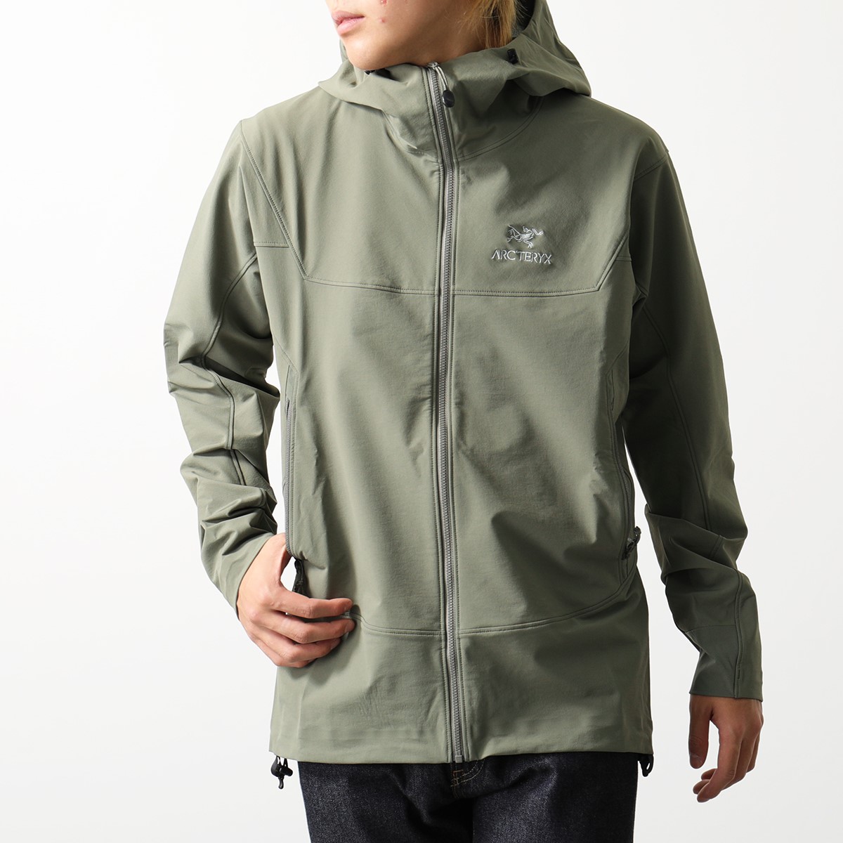 楽天市場】ARCTERYX アークテリクス マウンテンパーカー 17307 Gamma