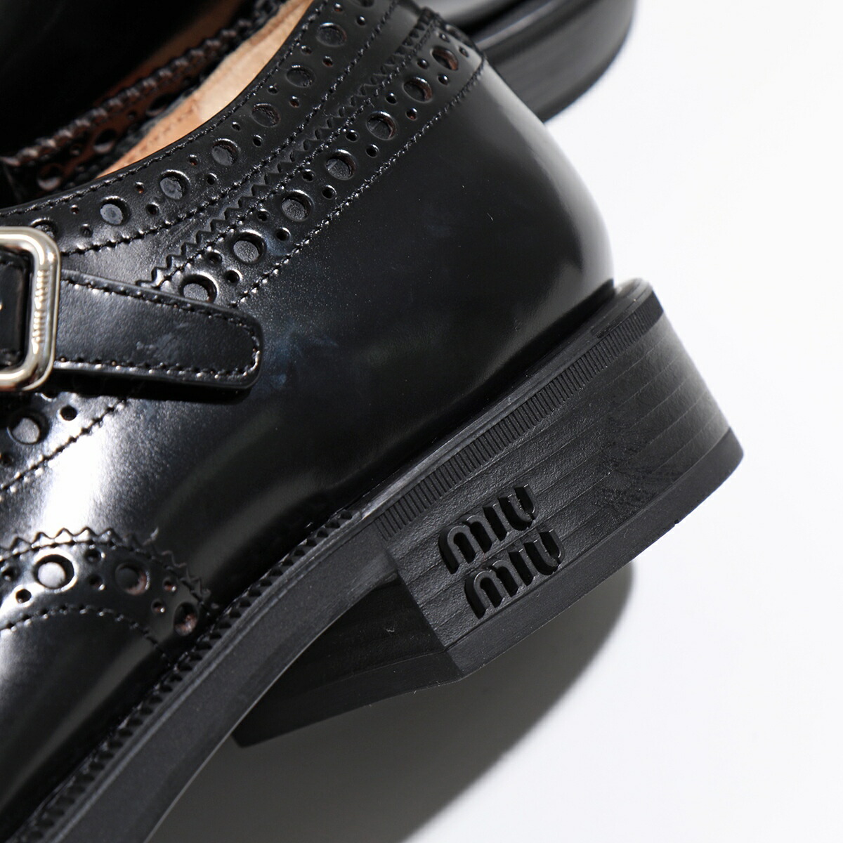 楽天市場】【最大2万円OFFクーポン対象・3/1限定】Miu Miu×Church's