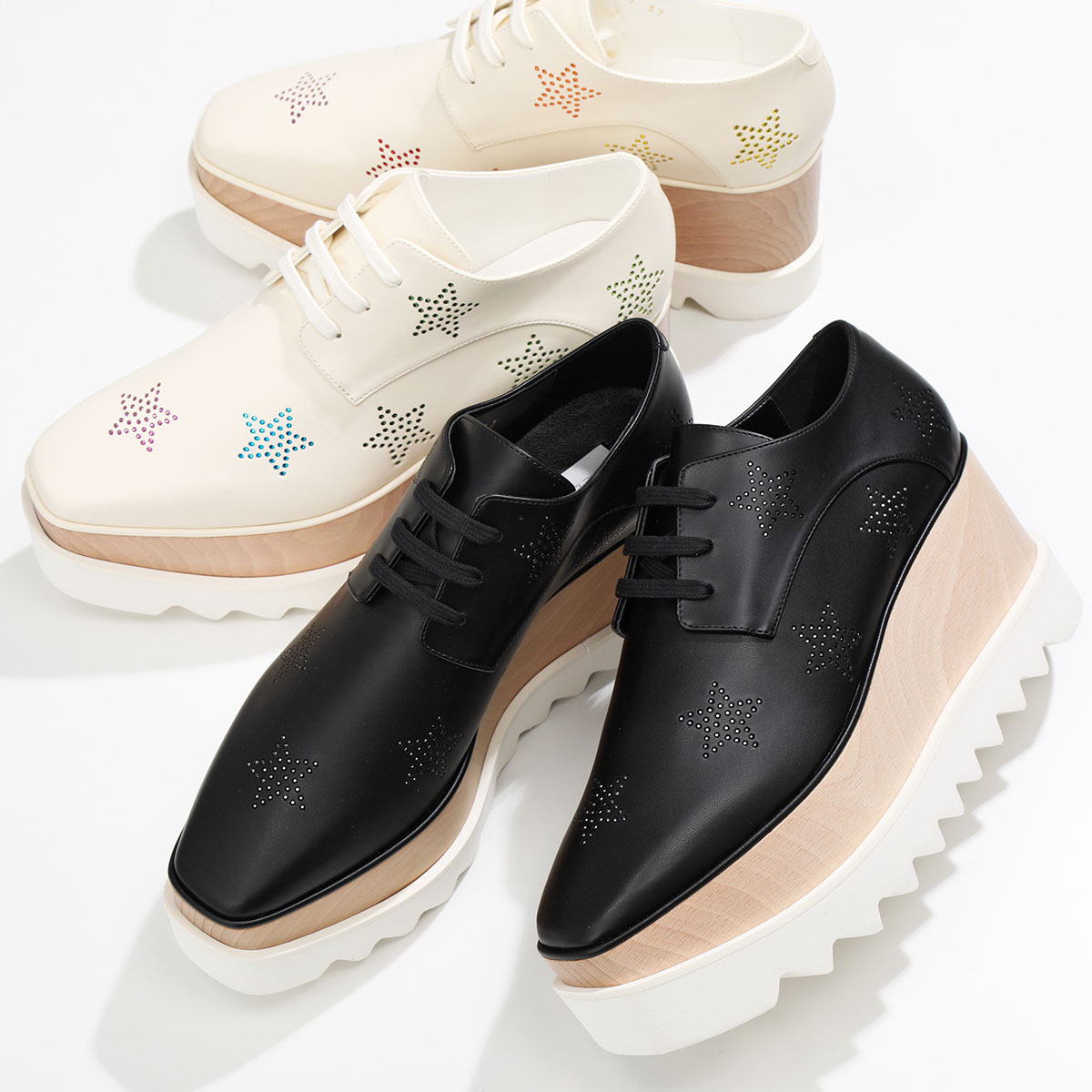 楽天市場】STELLA McCARTNEY ステラマッカートニー プラットフォーム