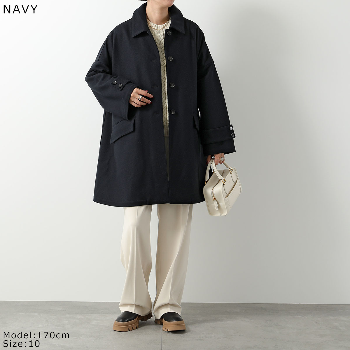 楽天市場】MACKINTOSH マッキントッシュ メルトンコート HUMBIE