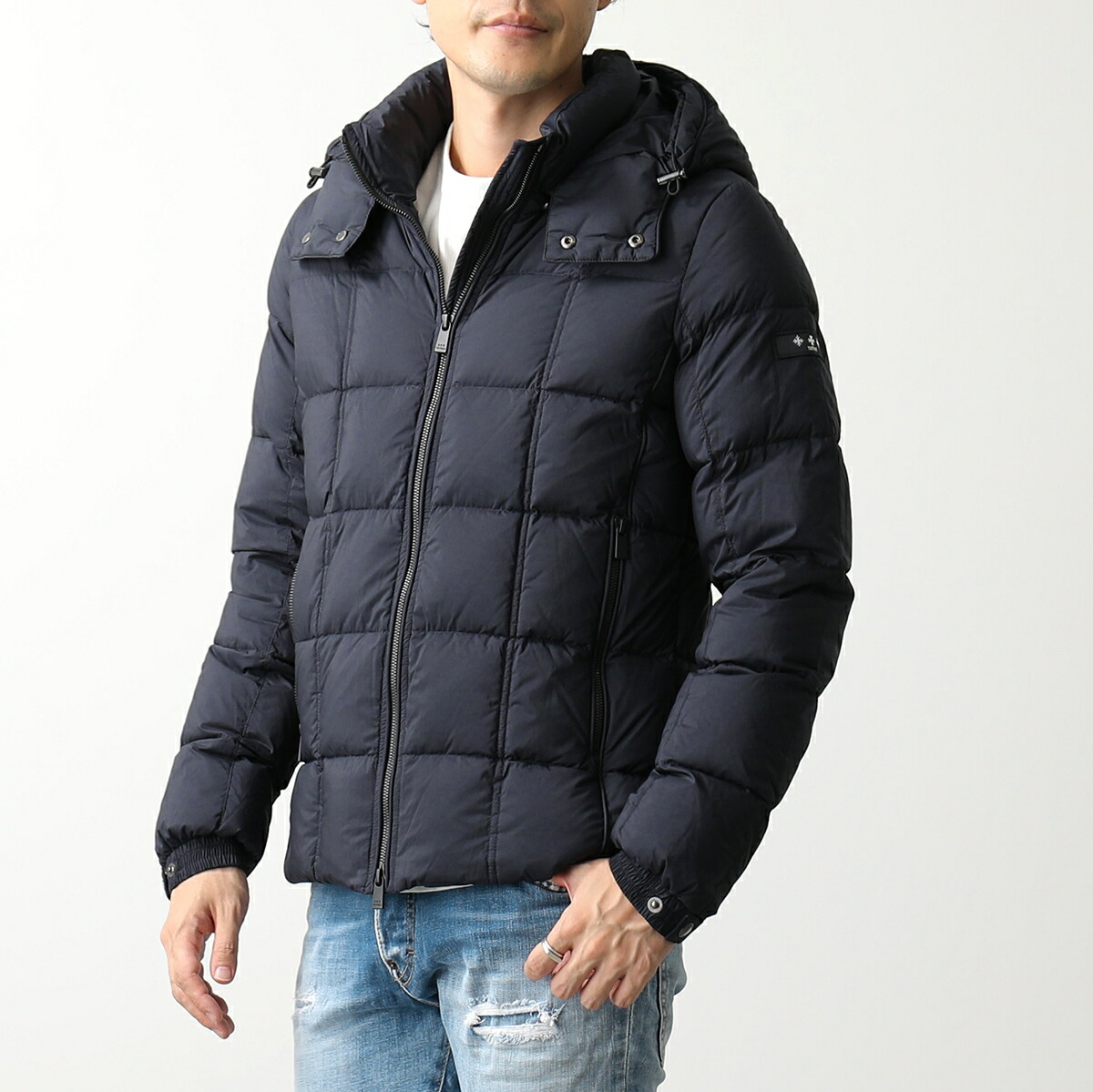 楽天市場】TATRAS タトラス ダウンジャケット GESSO ジェッソ