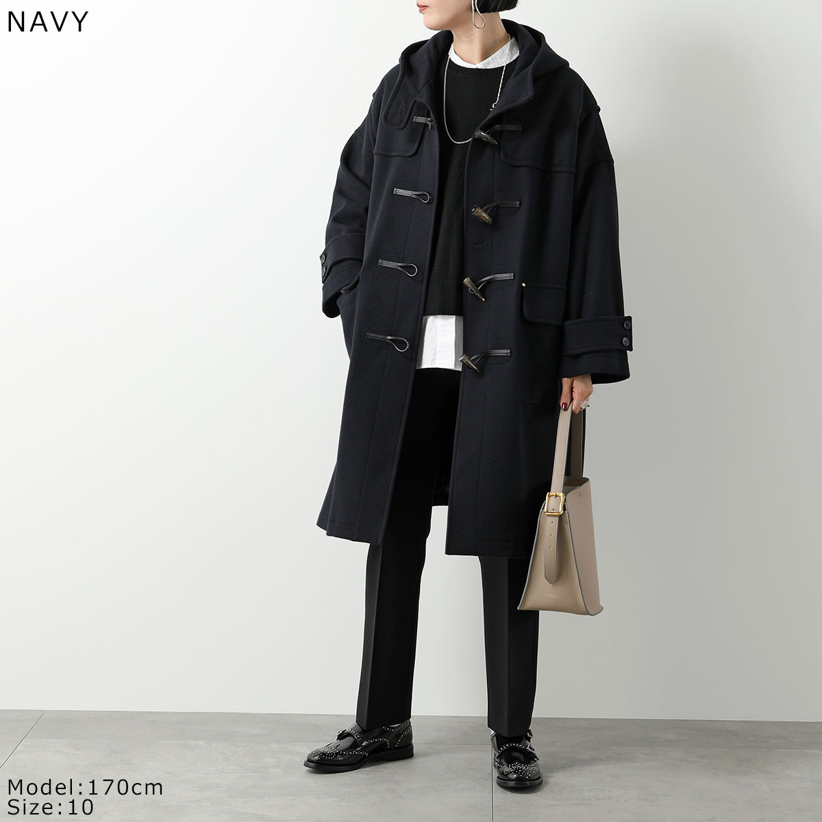 楽天市場】MACKINTOSH マッキントッシュ ダッフルコート HUMBIE DUFFLE