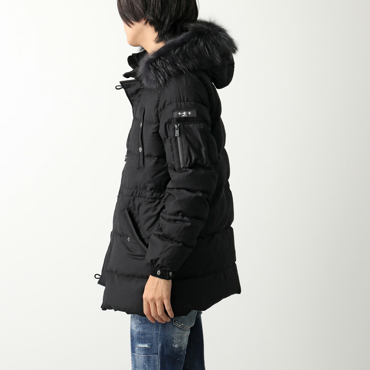 楽天市場】TATRAS タトラス Rライン ダウンジャケット FONDO フォンド