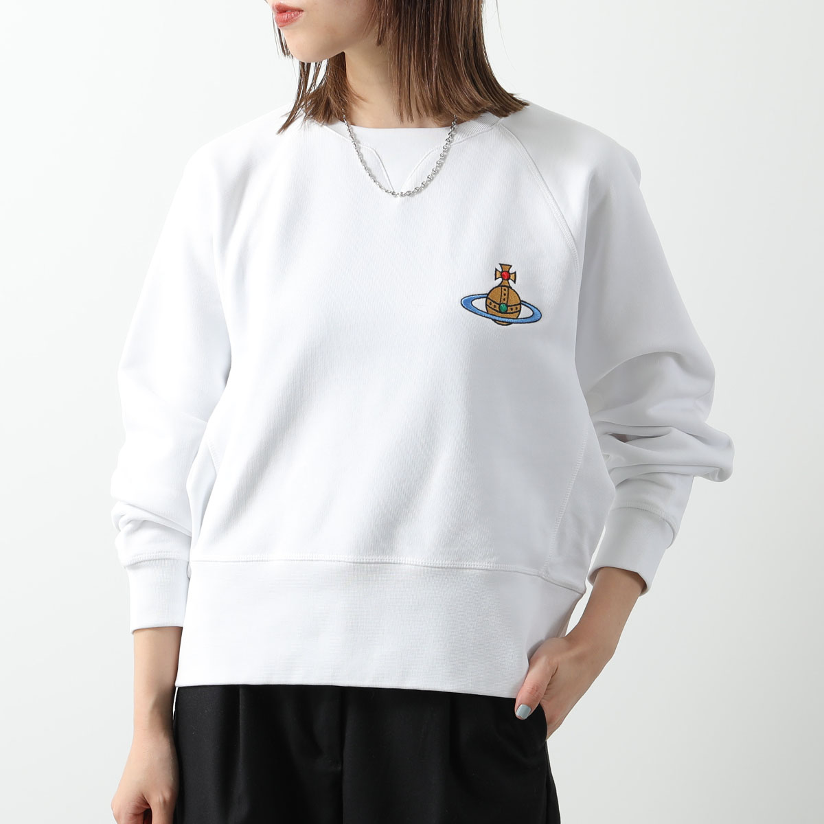 楽天市場】Vivienne Westwood ヴィヴィアンウエストウッド トレーナー