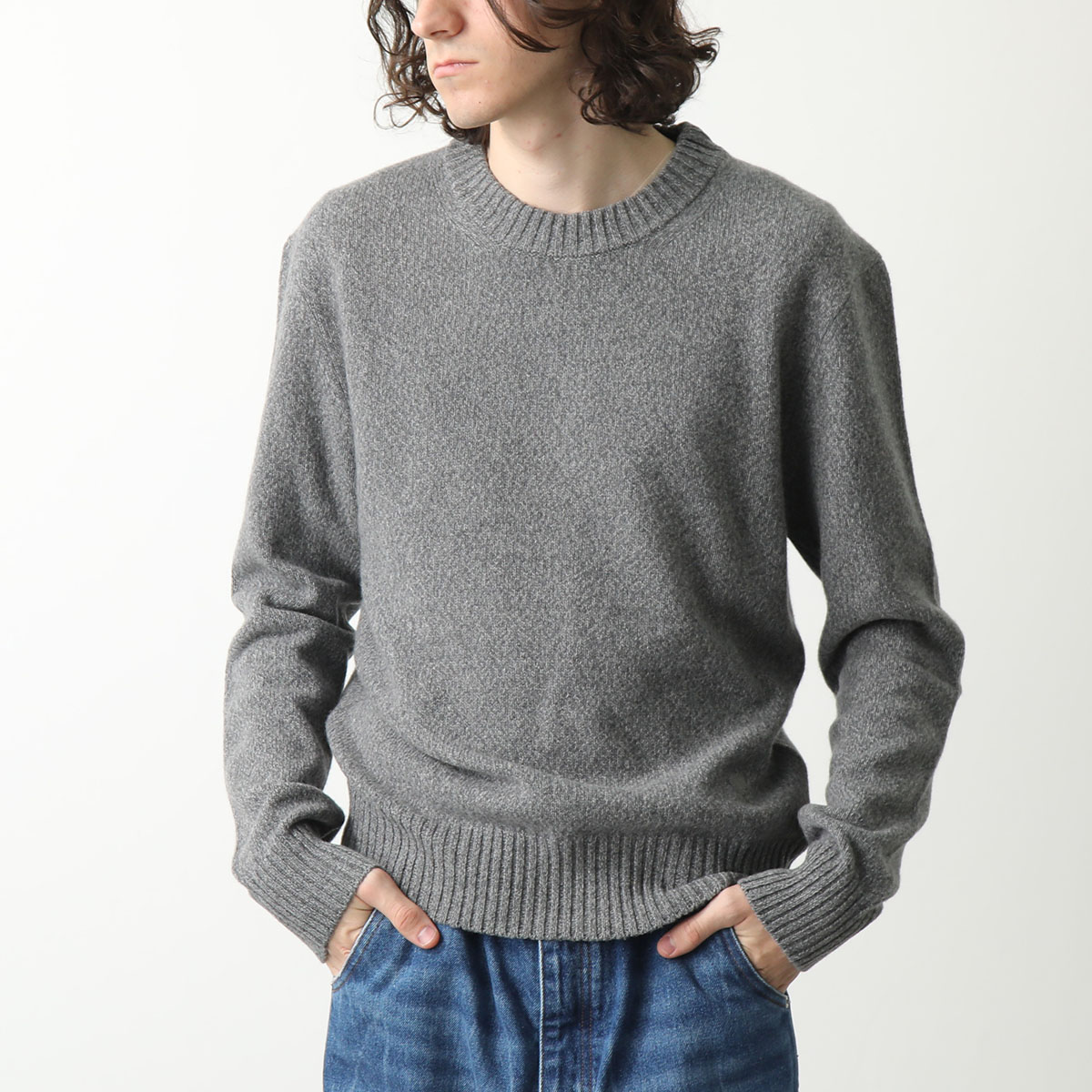 楽天市場】ami paris アミパリス ニット ADC sweater HKS127.005