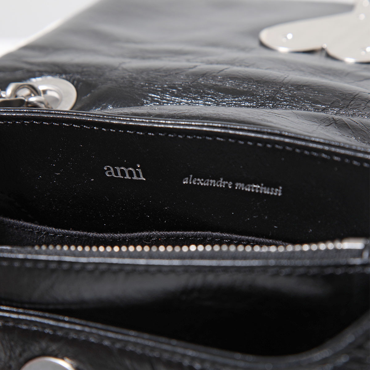 楽天市場】ami paris アミパリス ショルダーバッグ ULL001.AL0013