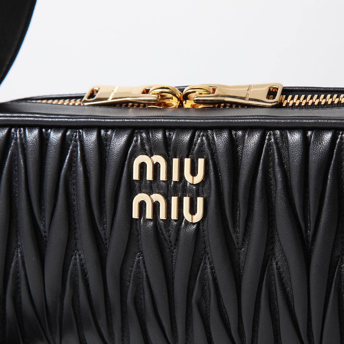 楽天市場】MIUMIU ミュウミュウ ショルダーバッグ MATELASSE