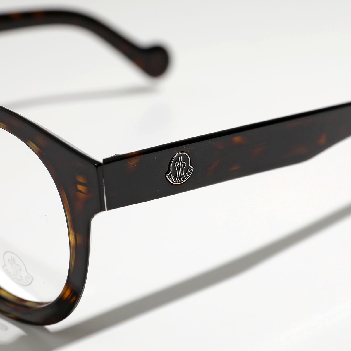 楽天市場】MONCLER モンクレール メガネ ML5006 メンズ ボストン型