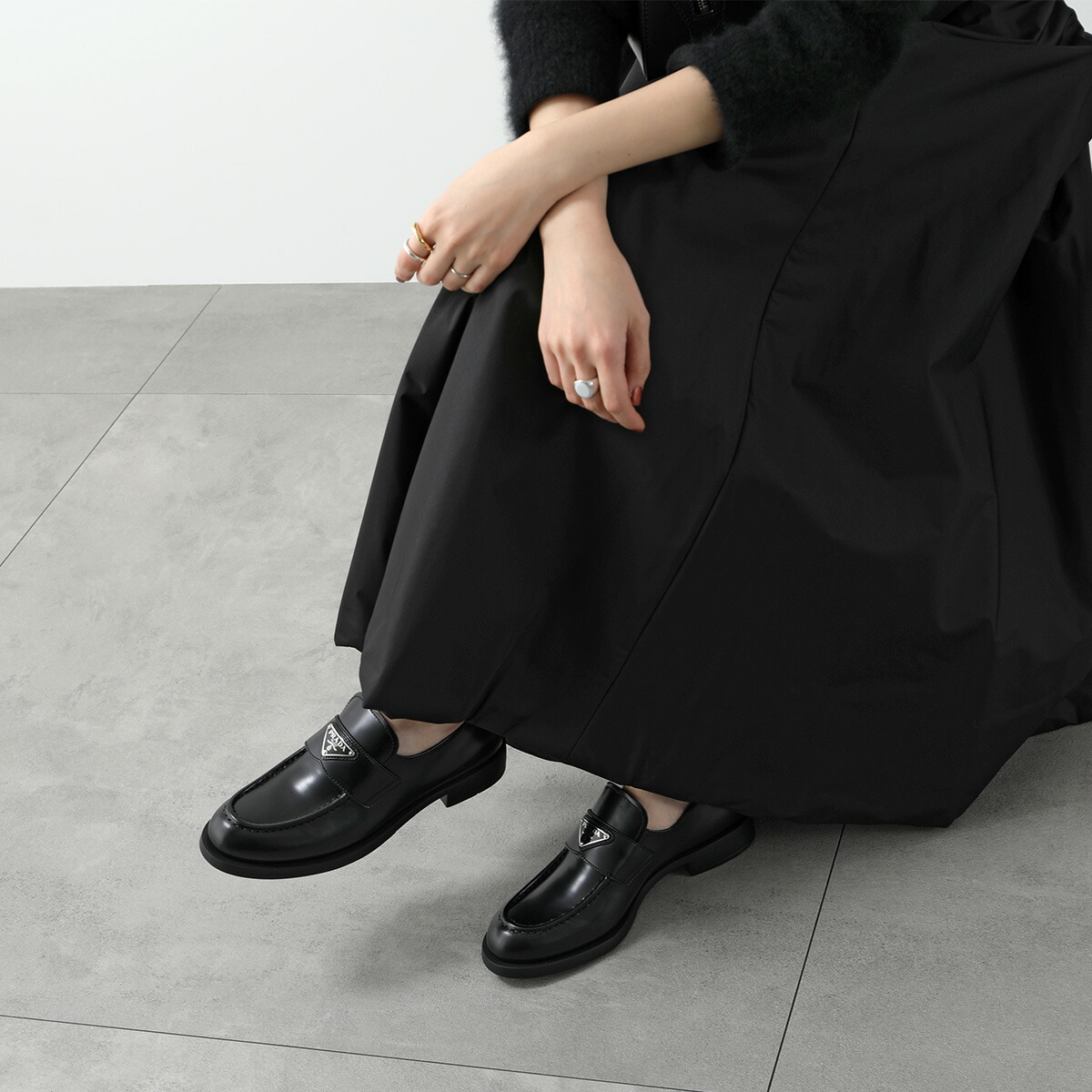 楽天市場】【最大2万円OFFクーポン対象・3/1限定】PRADA プラダ