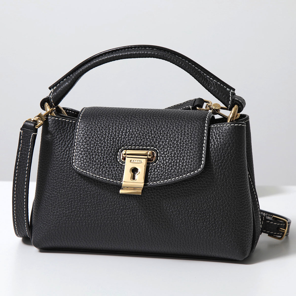 楽天市場】BALLY バリー ショルダーバッグ LAYKA XS レディース