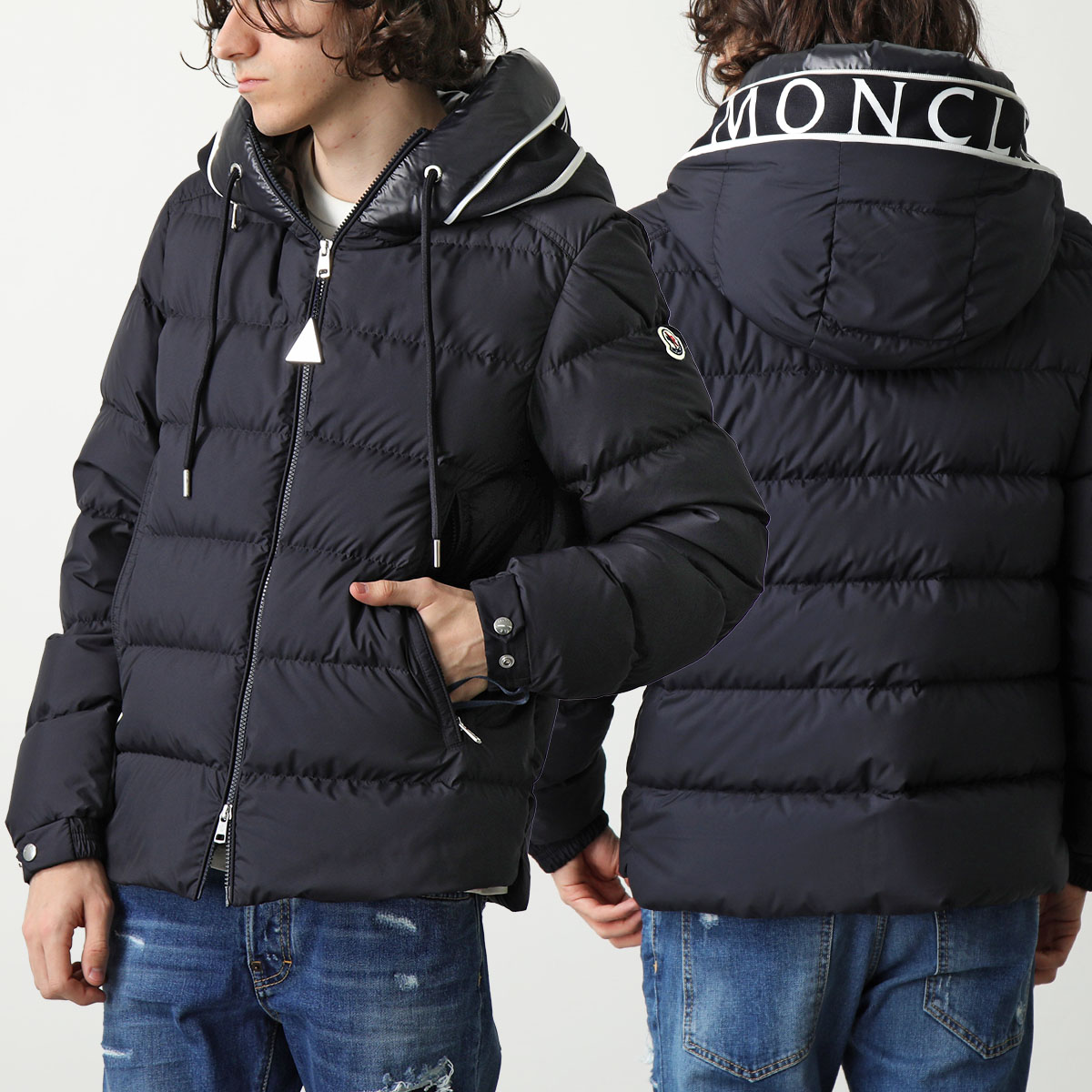 楽天市場】MONCLER モンクレール ダウンジャケット CARDERE カルデレ