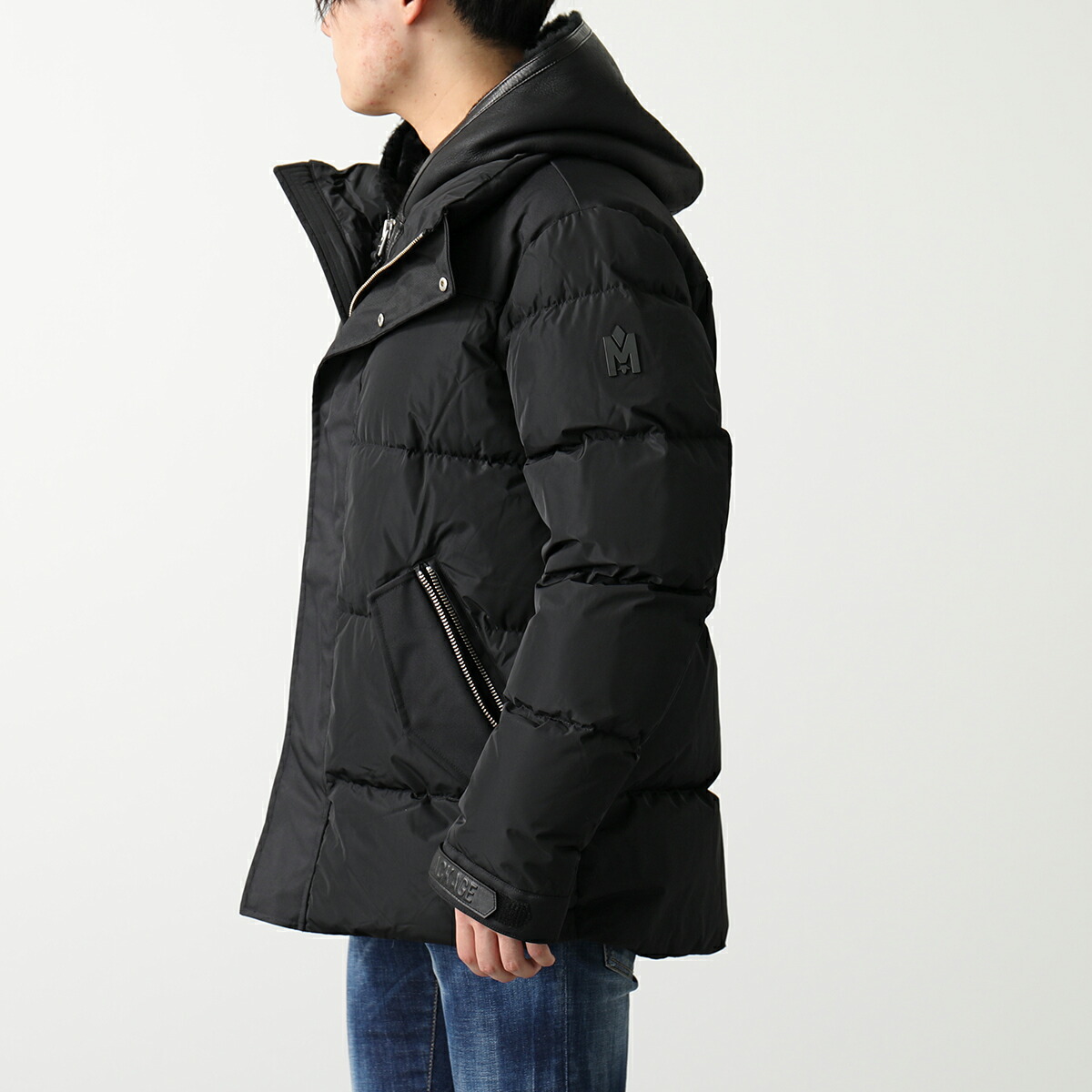 楽天市場】MACKAGE マッカージュ ダウンジャケット RILEY ライリー