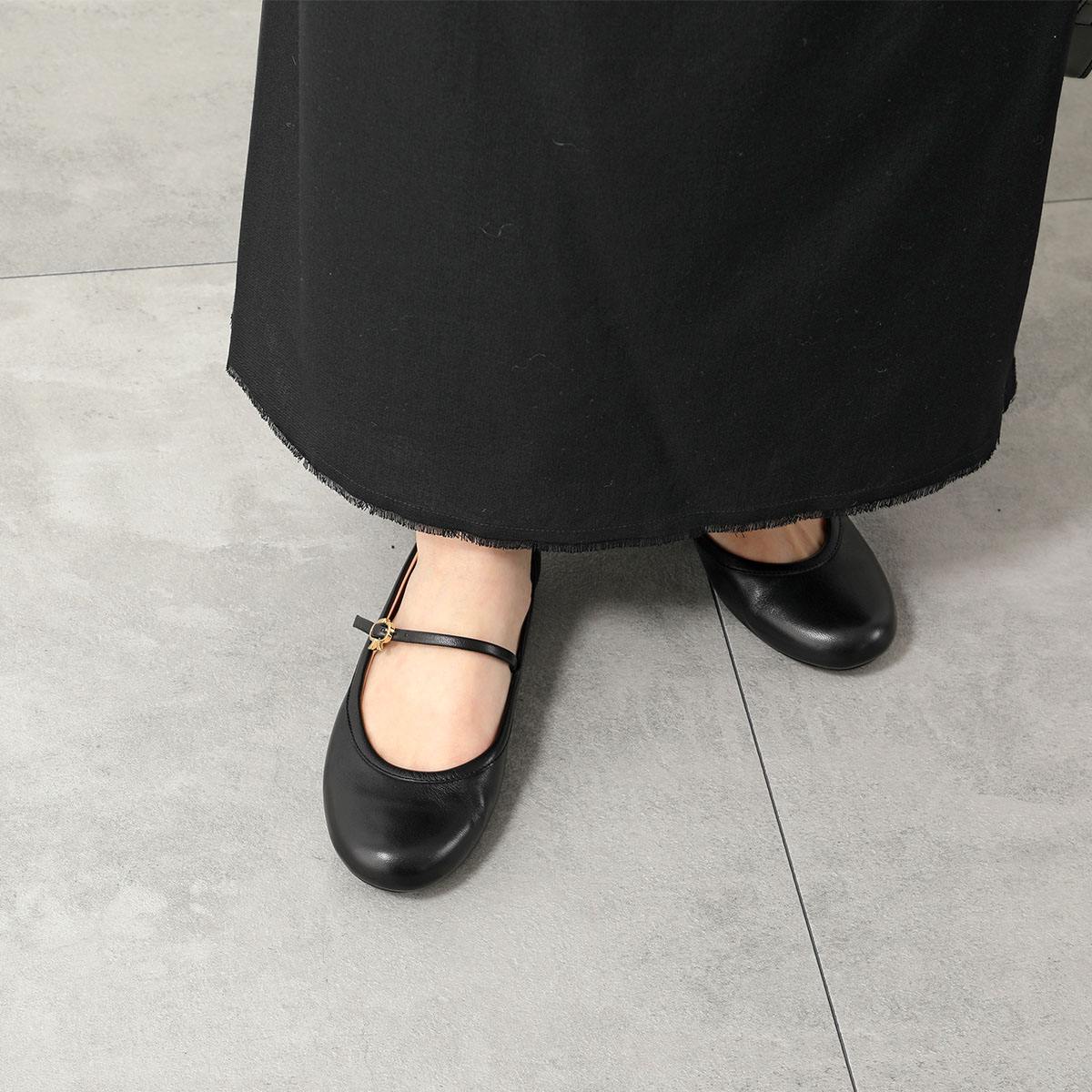 楽天市場】Gianvito Rossi ジャンヴィトロッシ バレエシューズ CARLA