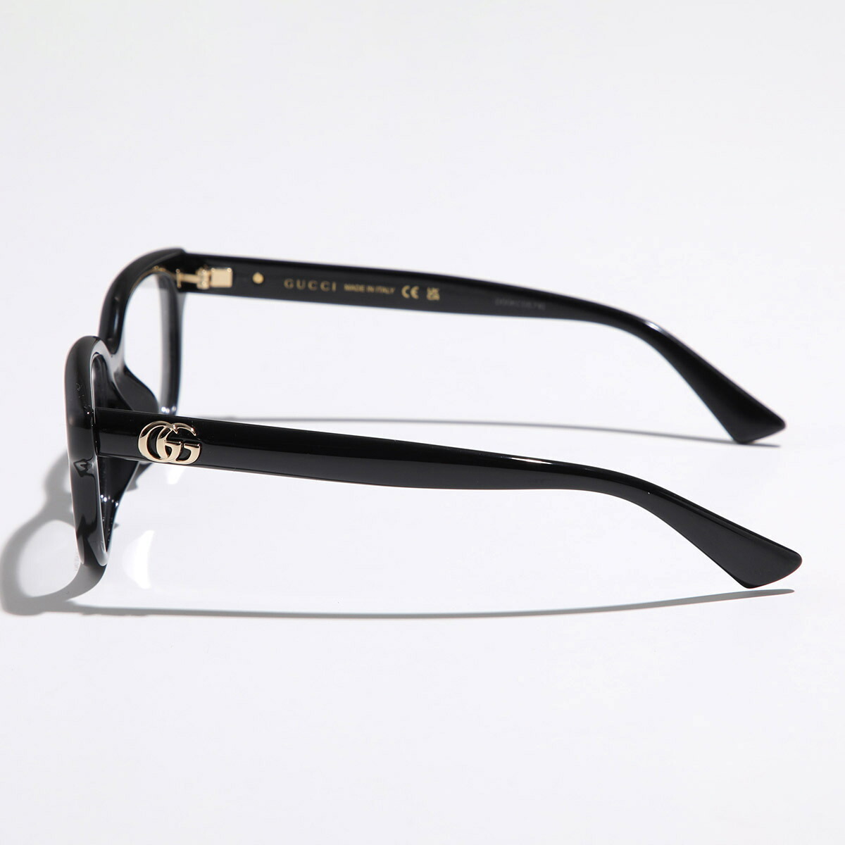 楽天市場】GUCCI グッチ メガネ GG1833OK メンズ ウェリントン型