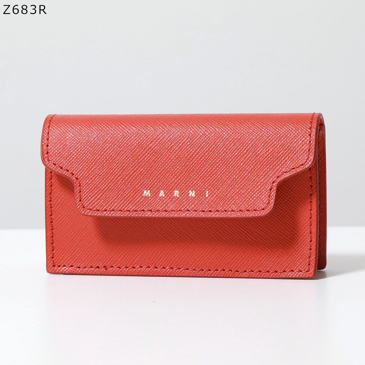 楽天市場】MARNI マルニ カードケース PFMOT05U07 LV520 レディース