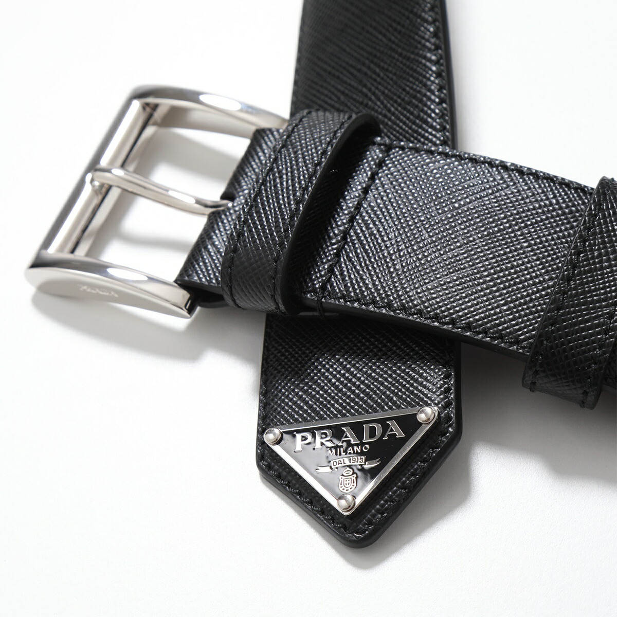 楽天市場】PRADA プラダ ベルト 2CC545 053 レディース サフィアーノ