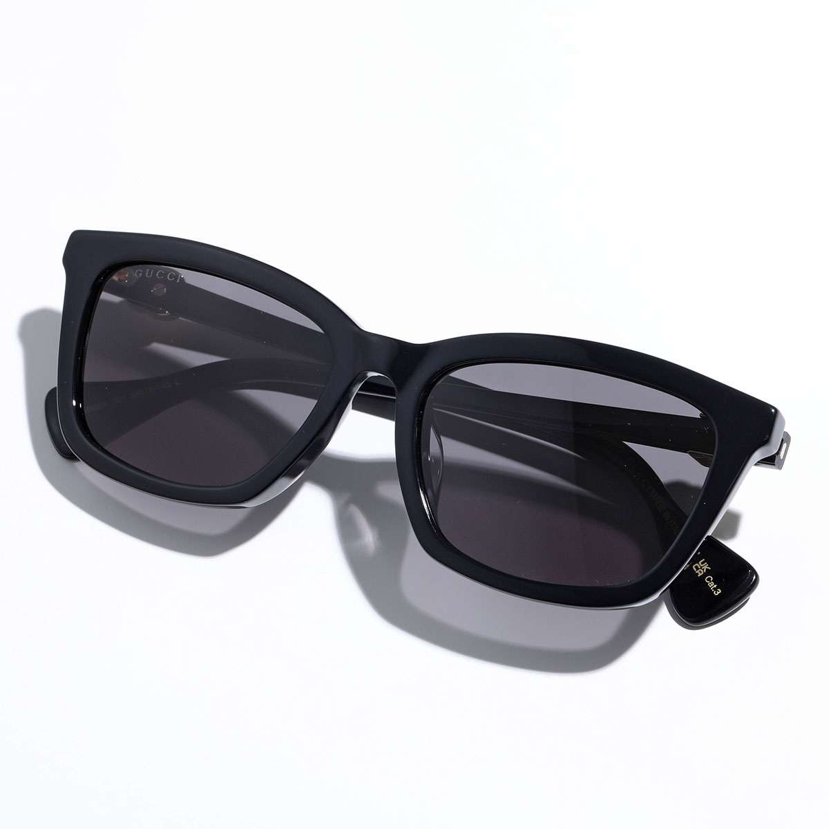 楽天市場】GUCCI グッチ サングラス GG1596SK メンズ スクエア型 セル