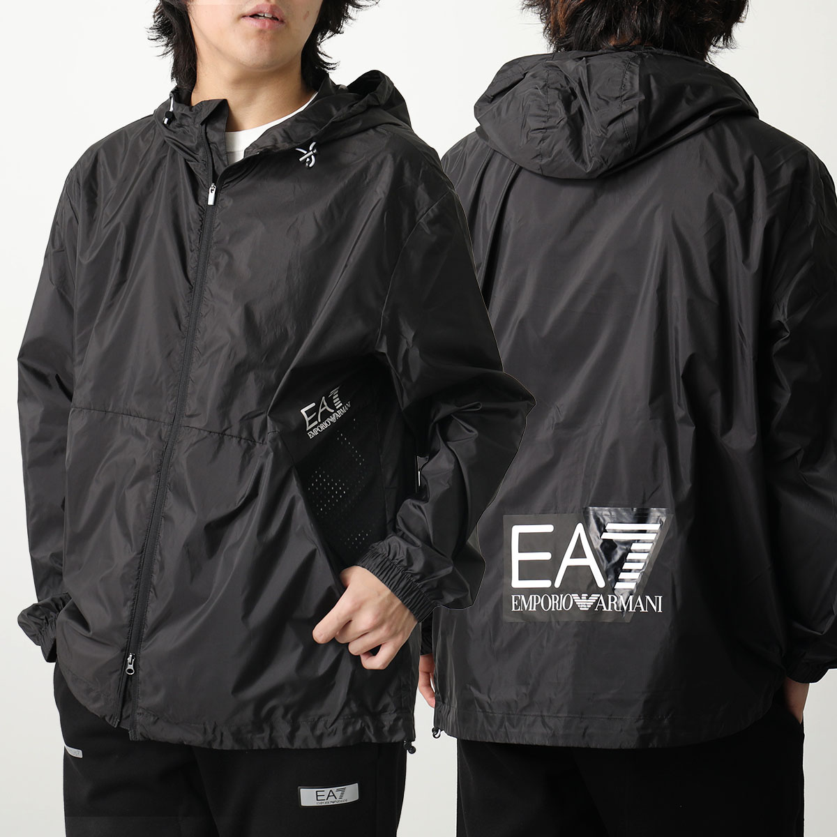 楽天市場】EA7 EMPORIO ARMANI エアセッテ エンポリオアルマーニ