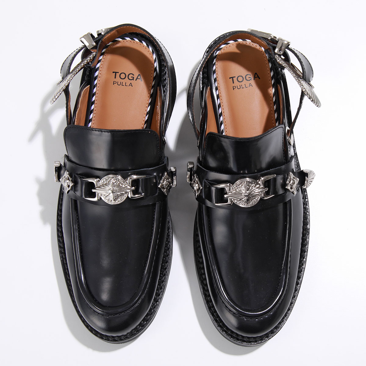 楽天市場】TOGA PULLA トーガ プルラ サンダル AJ1070 レディース