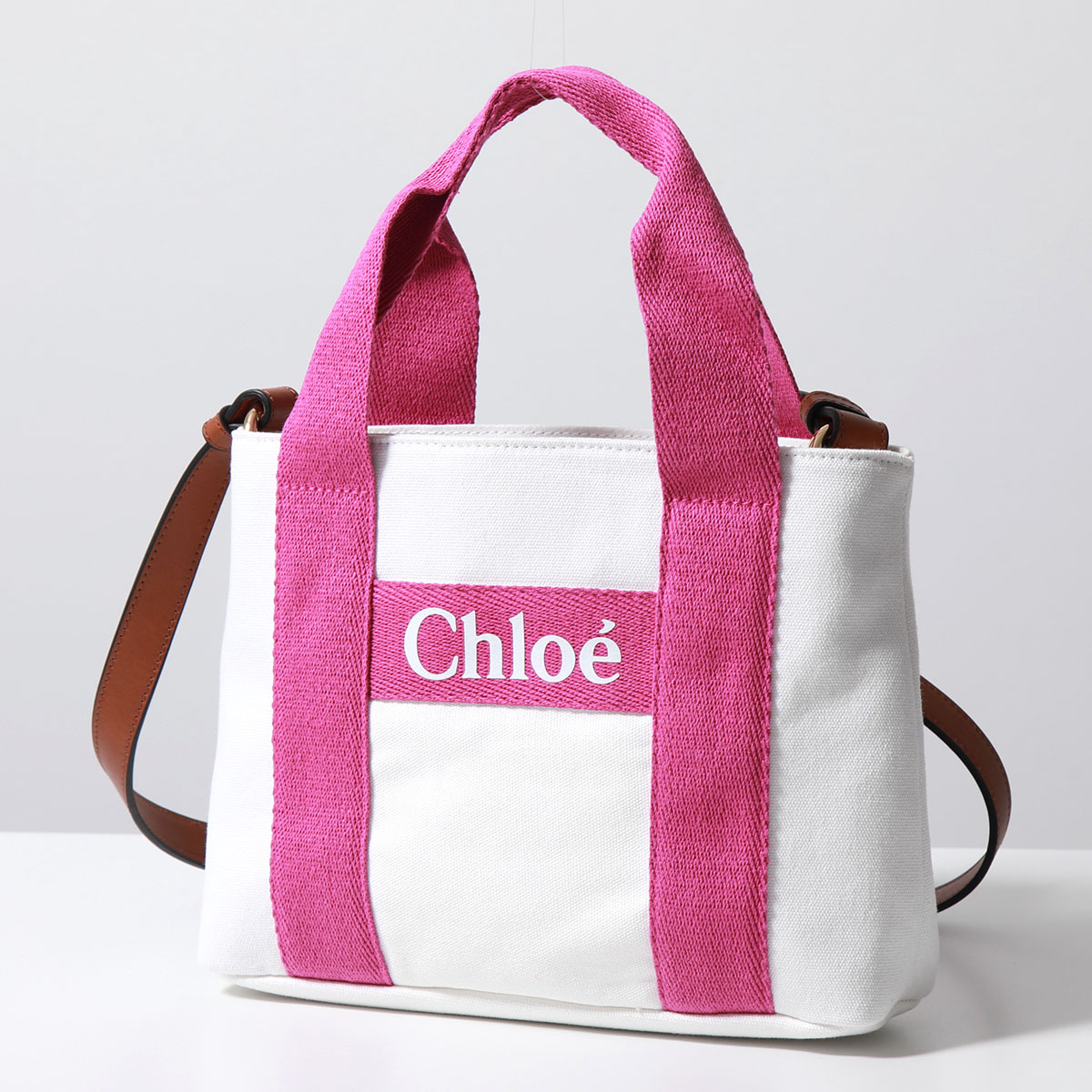 楽天市場】Chloe Kids クロエ キッズ ミニトート C20046 レディース