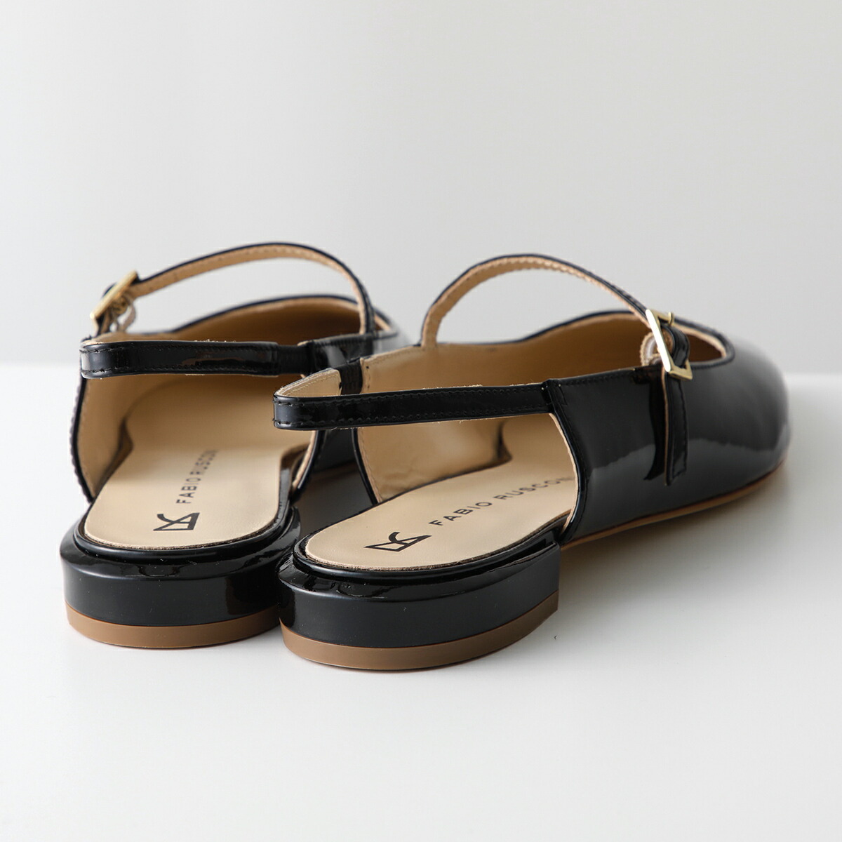 楽天市場】FABIO RUSCONI ファビオルスコーニ パンプス 6298 VERNICE