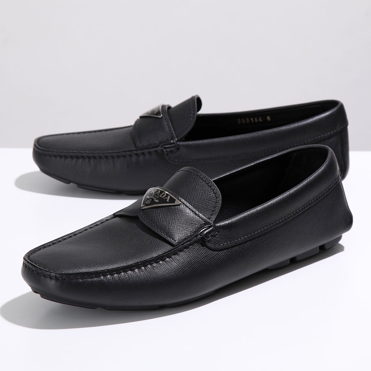 楽天市場】PRADA プラダ ドライビングシューズ 2DD164 053 FU00I