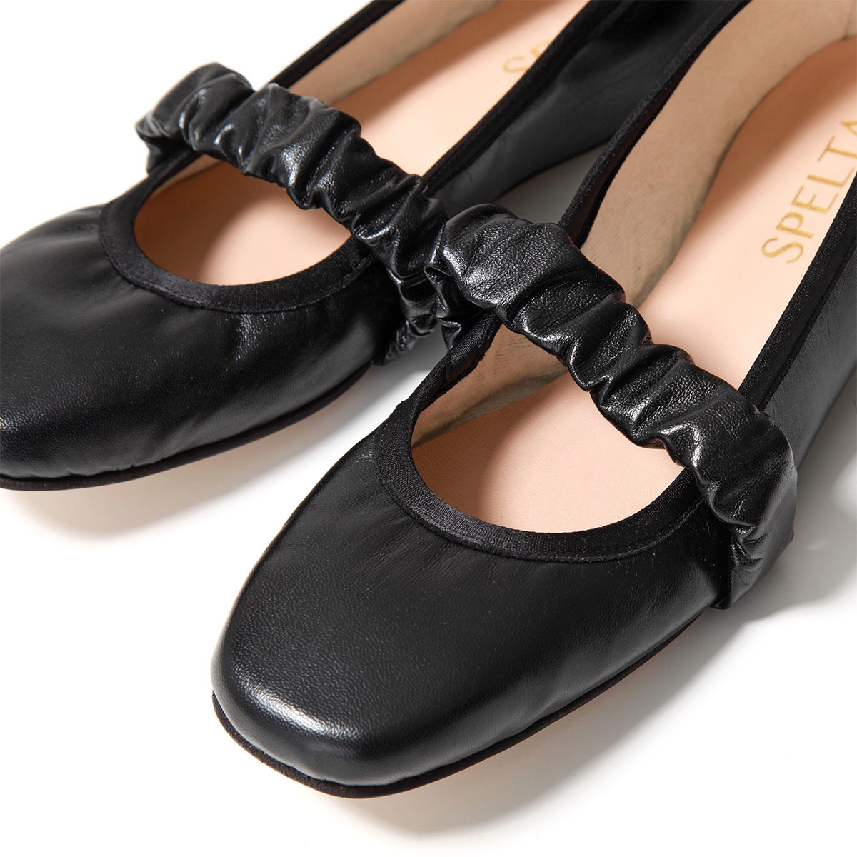 楽天市場】SPELTA スペルタ バレエシューズ LAURA NAPPA レディース